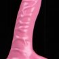 Ballsy Super Cock-hot Pink, 9" X 2" CD