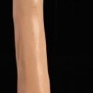 Giant Cock W/balls-16" X 3.5"bu