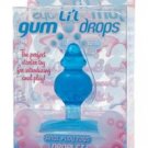 Li'l Gum Drops Droplet Blue