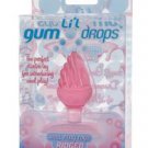 Li'l Gum Drops Ridged Pink