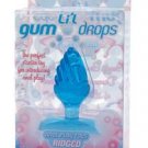 Li'l Gum Drops Ridged Blue