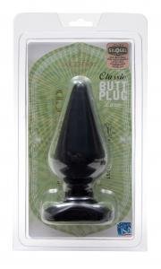 Butt Plug-black Large CD