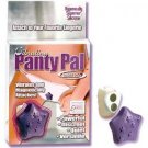 Panty Pal Star Vibrating