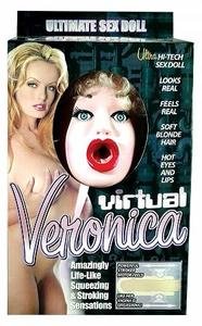 Virtual Veronica Doll