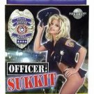 Officer Sukkit Love Doll