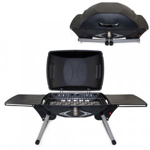 Picnic Time Portagrillo Portable Tailgate Gas Grill