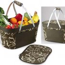 Picnic at Ascot collapsible insulated basket