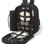 Picnic At Ascot London Picnic Backpack Cooler For two