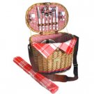 Sutherland picnic basket for 2 Yorkshire
