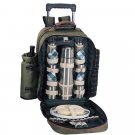 Sutherland Baskets Java Mountain Picnic Backpack for 4