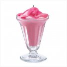 Strawberry Sundae Candle