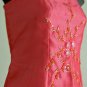Red 2piece Dress