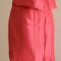 Red 2piece Dress