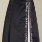 Black/White Prom Dress