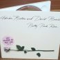 Adrian Belew & David Bowie - Pretty Pink Rose - CD Single