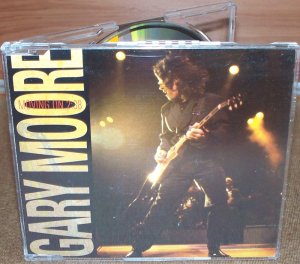 Gary Moore - Moving On - CD Single
