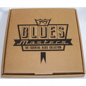 Blues Masters - The Essential Blues Collection - CD Sampler Box