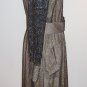 Harold Levine Vintage Sparkling Shirt Dress Size 8