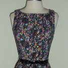 Forever Floral Print Dress Size S