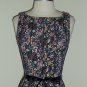 Forever Floral Print Dress Size S