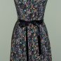 Forever Floral Print Dress Size S