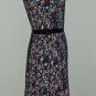 Forever Floral Print Dress Size S