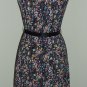 Forever Floral Print Dress Size S