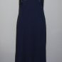 Grayish Blue Evening Gown from Laundry by Shelia Segal: Size ~ 10