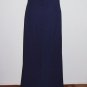 Grayish Blue Evening Gown from Laundry by Shelia Segal: Size ~ 10
