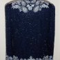 Laurence Kazar Embroidered Vintage Beaded Trophy Jacket