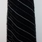 Vintage Black and White Long Skirt by Victoria