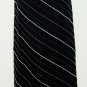 Vintage Black and White Long Skirt by Victoria