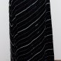 Vintage Black and White Long Skirt by Victoria
