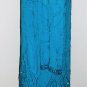 Nightline Turquoise Beaded Sequined Dress Size 8
