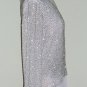 Chadwick’s Beige Beaded Evening Gown Size L (14)