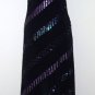 GILAR Strapless Black Evening Gown Size 8