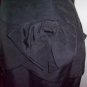 Vintage Black & White Strapless Cocktail Dress by A. J. Bari Size 8