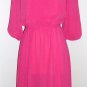Amy-Deb Vintage Coral Dress Size 12