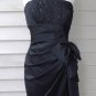 Vintage Lord & Taylor Little Black Dress Size 4