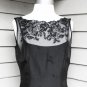 Ann Taylor Embroidered Shift Dress Size 6