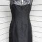 Ann Taylor Embroidered Shift Dress Size 6