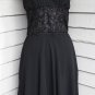 Scarlett little Black Halter Top Dress Size 6