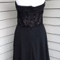 Scarlett little Black Halter Top Dress Size 6