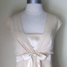 Liz Claiborne Beige Layered Dress Size 14