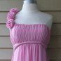 Alexia Designs Dusty Rose Bridesmaids Dress Sample Size 2