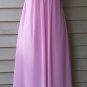 Alexia Designs Dusty Rose Bridesmaids Dress Sample Size 2