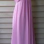 Alexia Designs Dusty Rose Bridesmaids Dress Sample Size 2