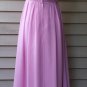 Alexia Designs Dusty Rose Bridesmaids Dress Sample Size 2