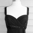 Jones New York Silk Beaded Top Dress – Size 8