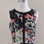 Mac + Jac Watercolor Print Dress Size L